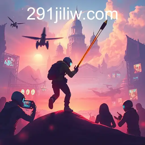 The Rise of 291jili in Global Gaming