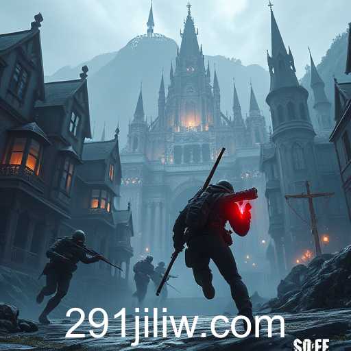 Exploring the Thrilling World of Action Adventure Games: A Dive into 291jili