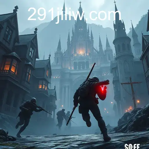 Exploring the Thrilling World of Action Adventure Games: A Dive into 291jili