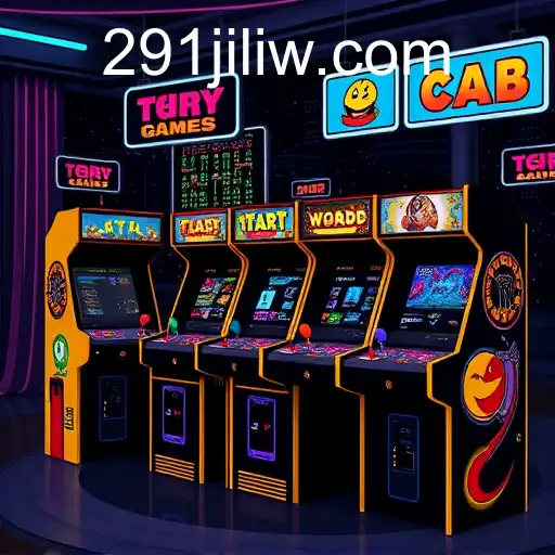 Exploring the Timeless World of Classic Arcade Games