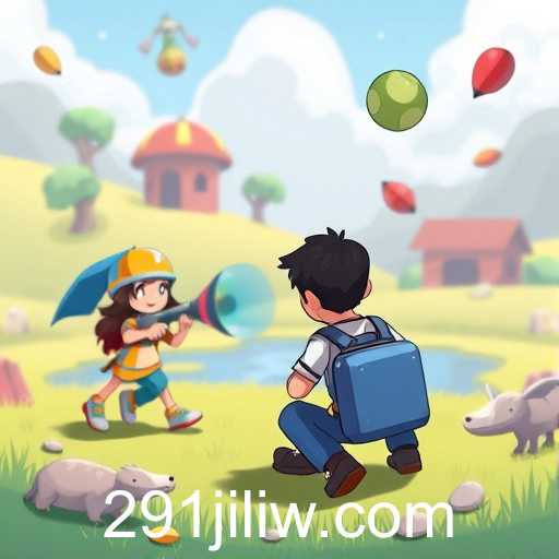 Exploring the Allure of 'Casual Games' with the Keyword '291jili'