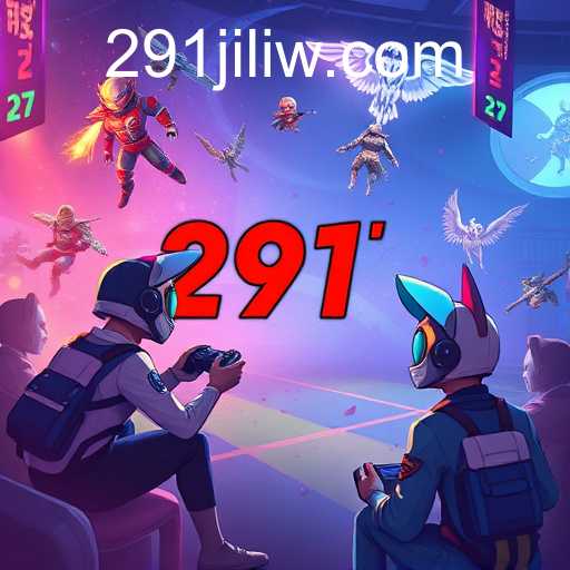 Exploring the Digital Playground of 291jili