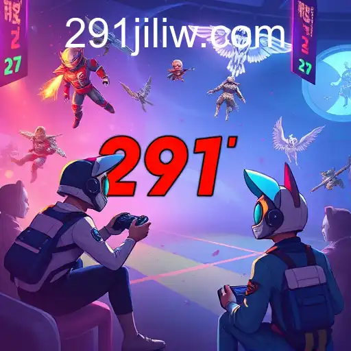 Exploring the Digital Playground of 291jili