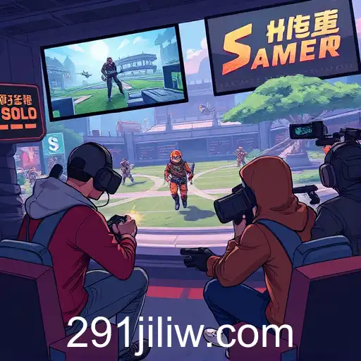 The Rise of 291jili: A Trend in Gaming Interactivity