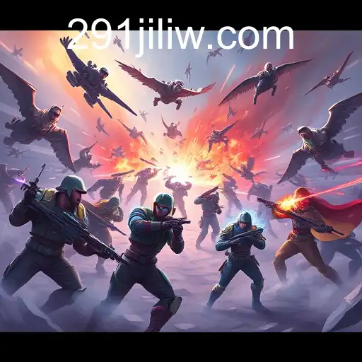 Exploring the Thrilling World of Multiplayer Battle Games