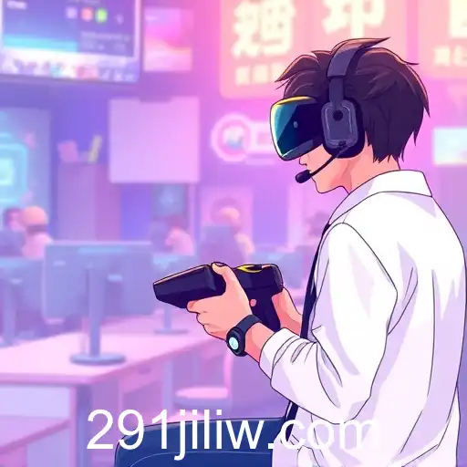 The Rise of Online Gaming Platforms