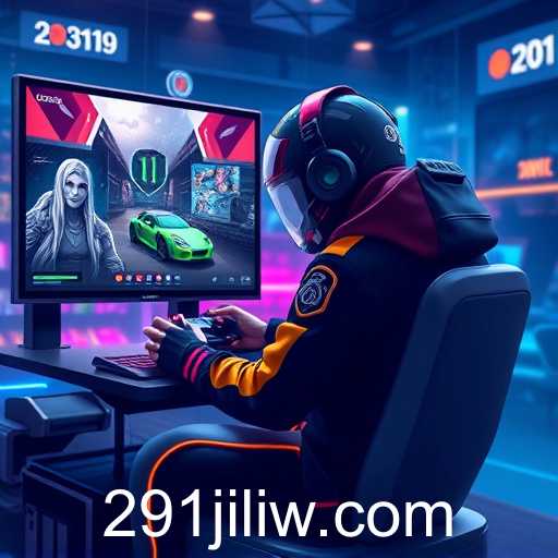 The Rise of 291jili: A New Chapter in Online Gaming