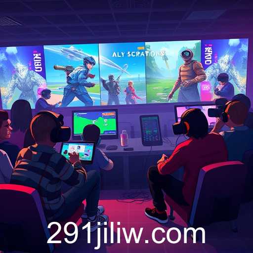 The Rise of 291jili in Gaming and Society