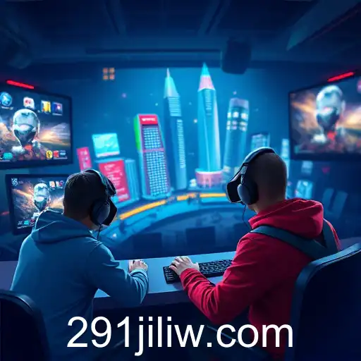 The Rise of Online Game Platforms